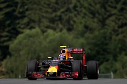 Max Verstappen, Red Bull Racing
