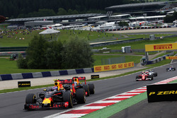 Max Verstappen, Red Bull Racing RB12