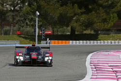 #7 Audi Sport Team Joest, Audi R18: Marcel Fässler, Andre Lotterer, Benoit Tréluyer