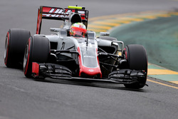 Esteban Gutiérrez, Haas F1 Team VF-16