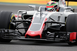 Esteban Gutierrez, Haas F1 Team VF-16 olas de fans