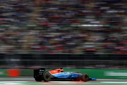 Pascal Wehrlein, Manor Racing