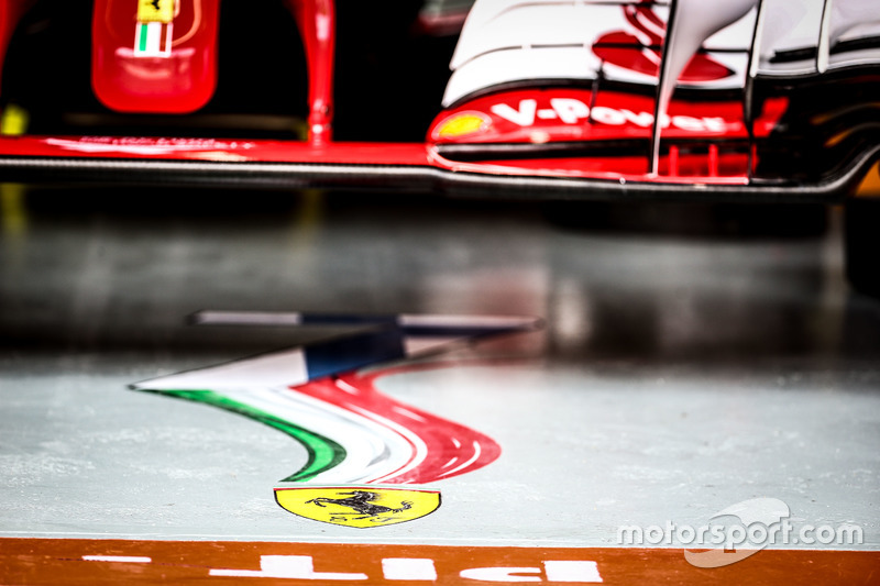 Ferrari: 12 очков