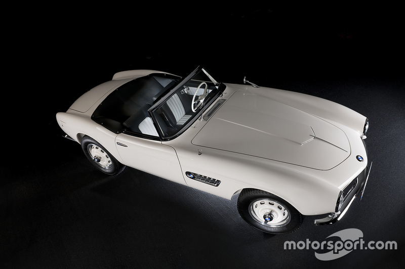 Elvis Presley BMW 507