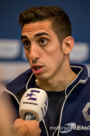 Sébastien Buemi, Renault e.Dams