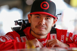 Kyle Larson, Chip Ganassi Racing Chevrolet