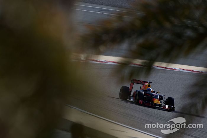 Daniel Ricciardo, Red Bull Racing RB12