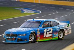 Sieger Joey Logano, Team Penske, Ford