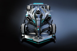 Designstudie für 2030: Mercedes