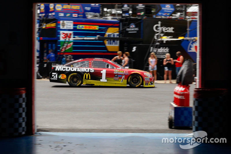 Jamie McMurray, Chip Ganassi Racing Chevrolet