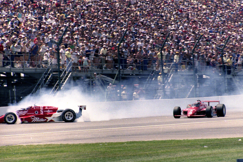 1985 - Danny Sullivan