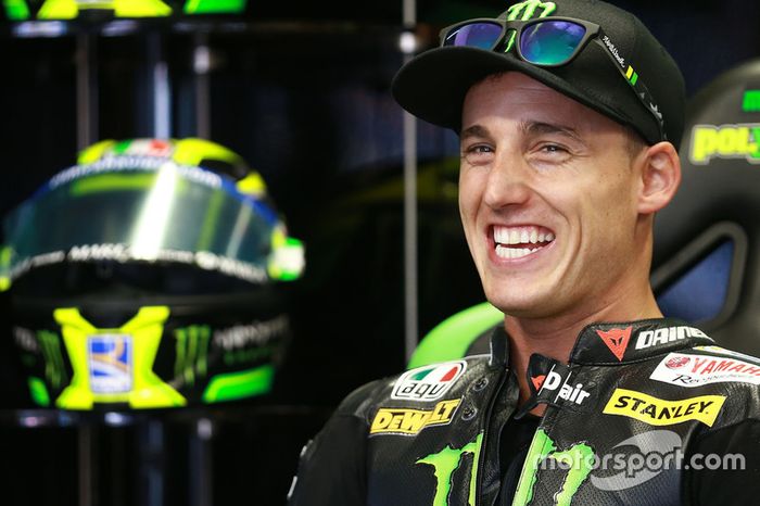 Pol Espargaró (en 2017 correrá con KTM)