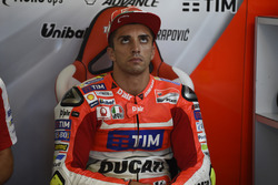 Andrea Iannone, Ducati Team