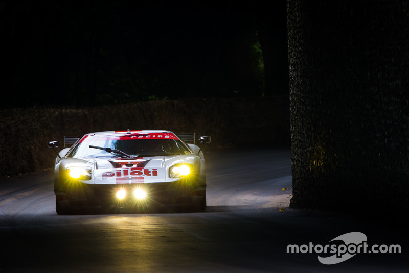 Ford GT LM GTE