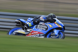 Lorenzo Dalla Porta, Estrella Galicia 0,0