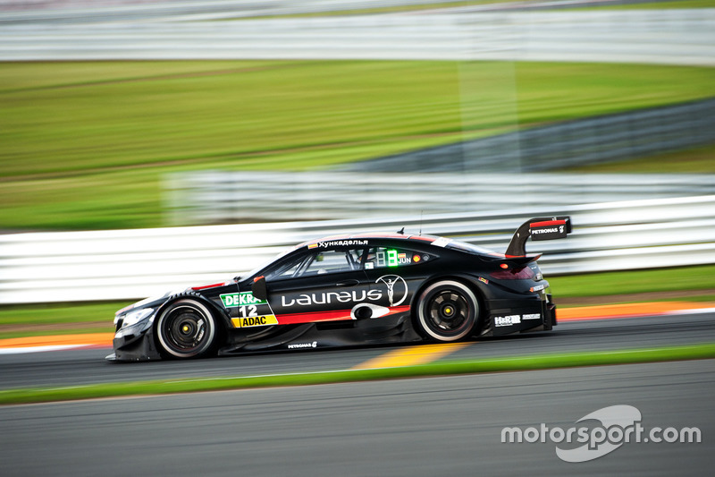 9. Daniel Juncadella, Mercedes-AMG Team HWA, Mercedes-AMG C63 DTM