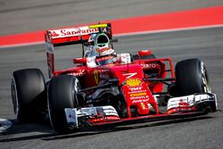 Kimi Raikkonen, Ferrari SF16-H