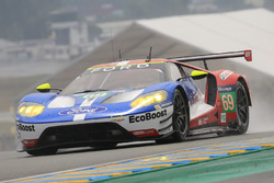 #69 Ford Chip Ganassi Racing Ford GT: Райан Бріско, Річард Вестбрук, Скотт Діксон