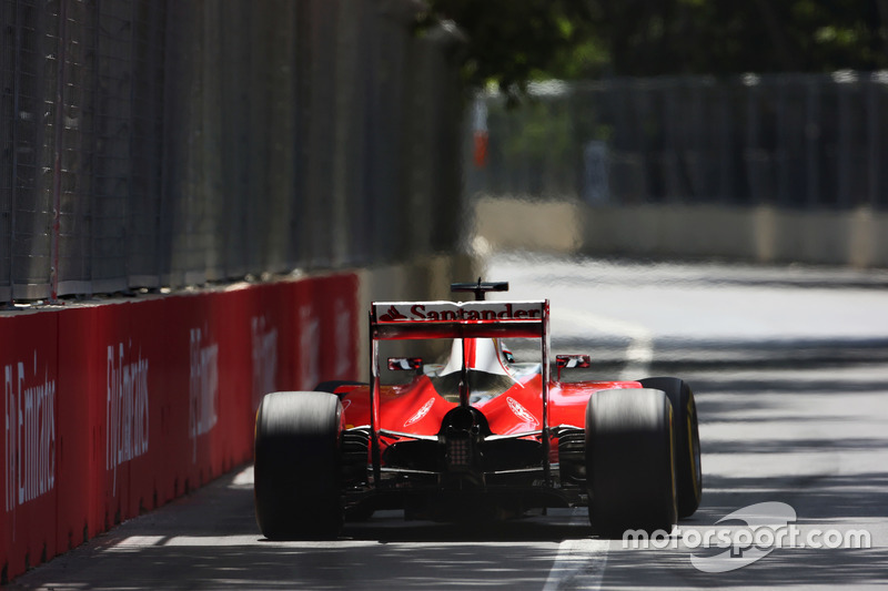 Kimi Raikkonen, Ferrari SF16-H