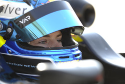 Harrison Newey, Van Amersfoort Racing Dallara F312 Mercedes-Benz