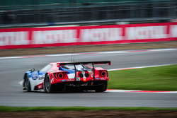 #67 Ford Chip Ganassi Racing Team UK Ford GT: Marino Franchitti, Andy Priaulx, Harry Tincknell