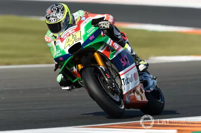 Aleix Espargaro, Aprilia Racing Team Gresini