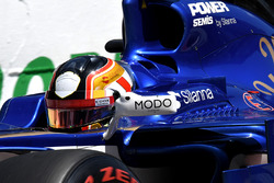 Charles Leclerc, Sauber C36