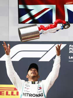 Льюіс Хемілтон, Mercedes AMG F1