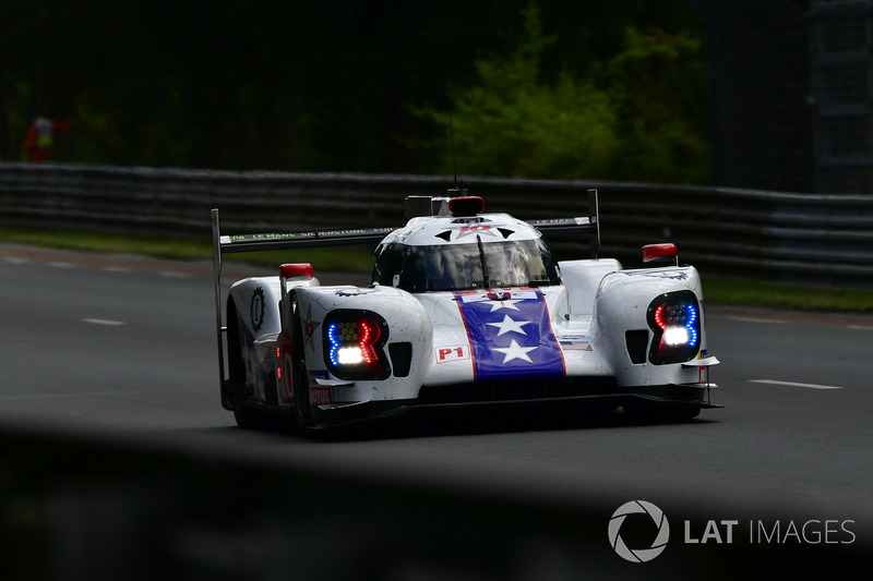 6. LMP1: #10 Dragonspeed, BR Engineering BR1
