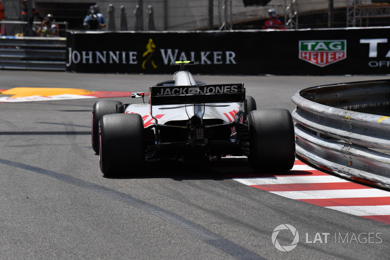 Kevin Magnussen, Haas F1 Team VF-18