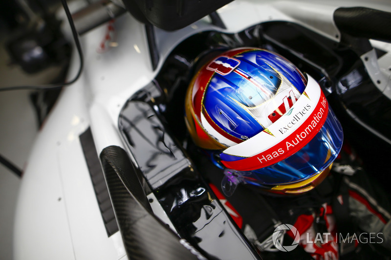 Monaco - Romain Grosjean
