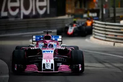 Sergio Perez, Force India VJM11