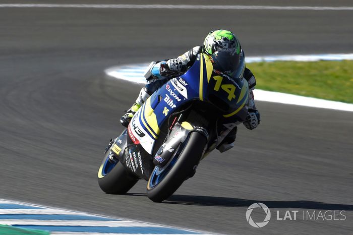 Hector Garzo, Tech 3 Racing