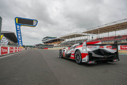 #7 Toyota Gazoo Racing Toyota TS050