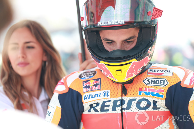 Marc Marquez, Repsol Honda Team