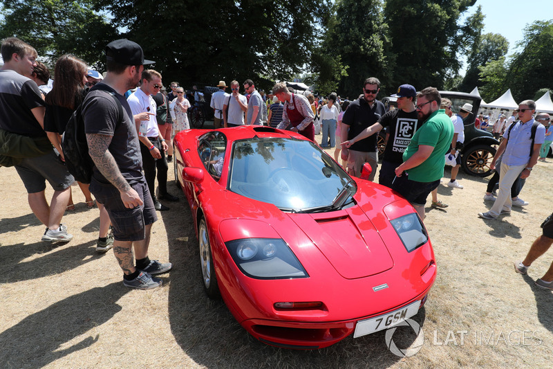 McLaren F1 GTR
