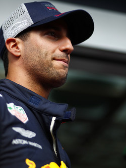 Daniel Ricciardo, Red Bull Racing