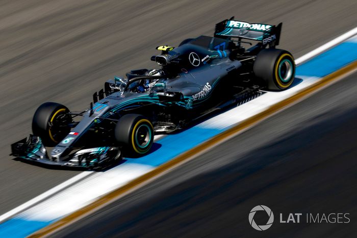 2018: Mercedes AMG F1 W09 Hybrid