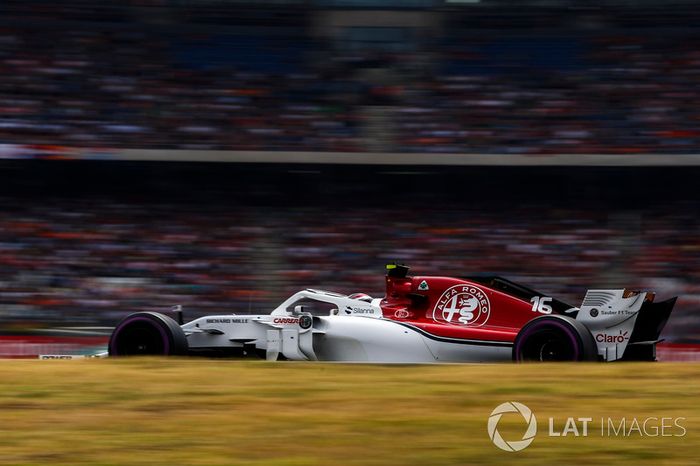 Charles Leclerc, Sauber C37