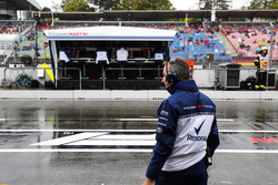 Paddy Lowe, Williams