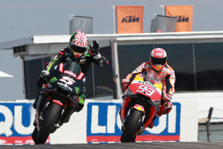 Жоанн Зарко, Monster Yamaha Tech 3, Марк Маркес, Repsol Honda Team