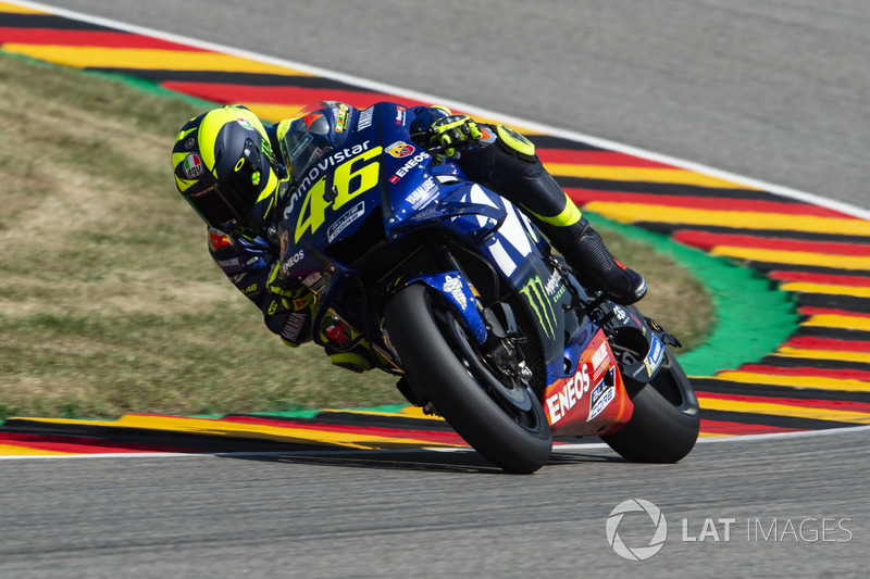Valentino Rossi, Yamaha Factory Racing
