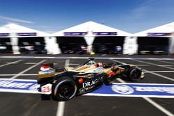 Jean-Eric Vergne, Techeetah
