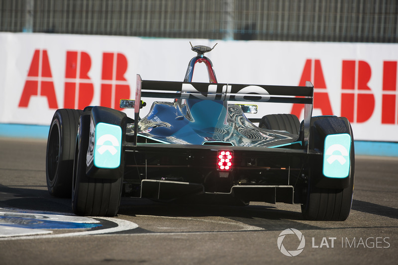 Oliver Turvey, NIO Formula E Team