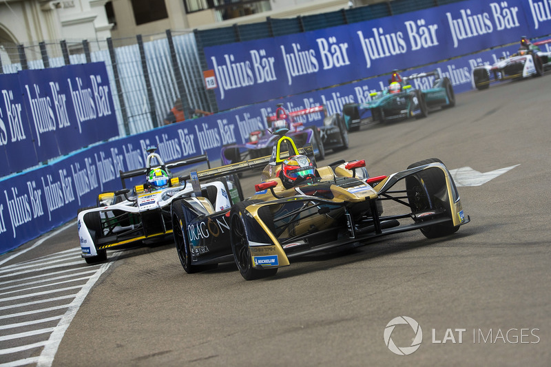 Jean-Eric Vergne, Techeetah