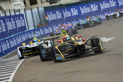 Jean-Eric Vergne, Techeetah