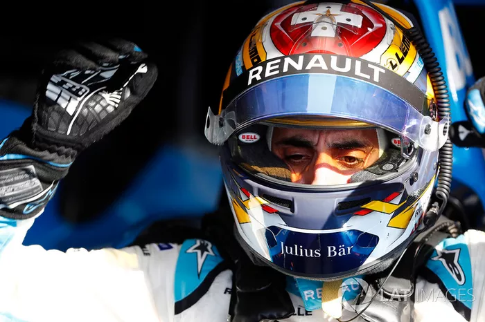 Sébastien Buemi, Renault e.Dams