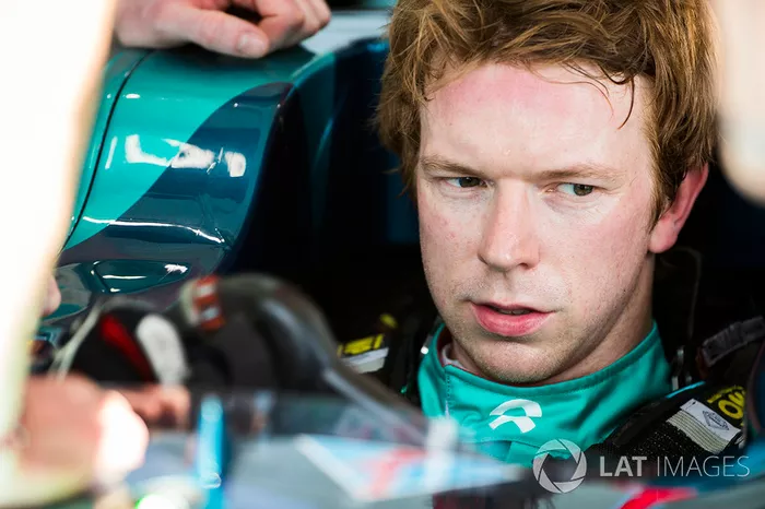 Oliver Turvey, NIO Formula E Team