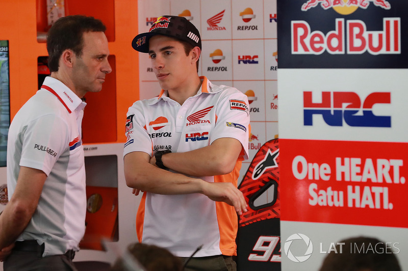 Alberto Puig, Repsol Honda Team Team Principal, Marc Marquez, Repsol Honda Team