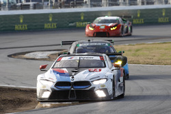 #24 BMW Team RLL BMW M8 GTE: Jesse Krohn, John Edwards, Nicky Catsburg, Augusto Farfus